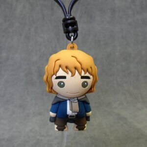 Lord-Shaped Keychain